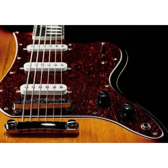 Harley Benton GuitarBass VS Vintage Series