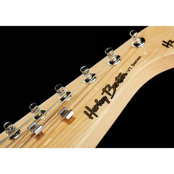 Harley Benton GuitarBass VS Vintage Series