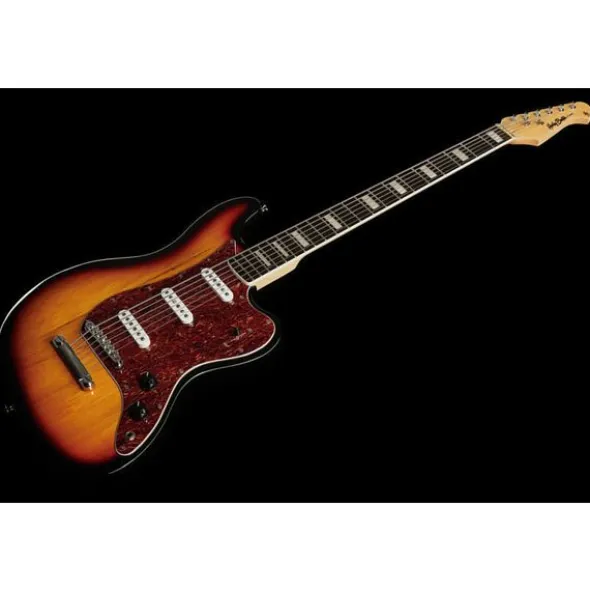 Harley Benton GuitarBass VS Vintage Series