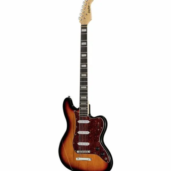 Harley Benton GuitarBass VS Vintage Series