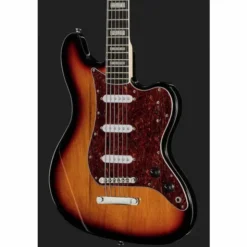 Harley Benton GuitarBass VS Vintage Series