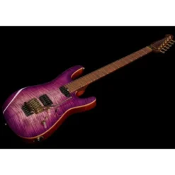 Harley Benton Guitar MAX Fusion Signa w/Case