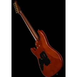 Harley Benton Guitar MAX Fusion Signa w/Case