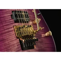 Harley Benton Guitar MAX Fusion Signa w/Case