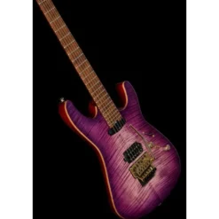 Harley Benton Guitar MAX Fusion Signa w/Case