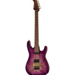Harley Benton Guitar MAX Fusion Signa w/Case