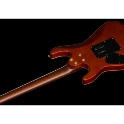 Harley Benton Guitar MAX Fusion Signa w/Case