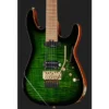 Harley Benton Guitar MAX Fusion Signature EF