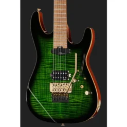 Harley Benton Guitar MAX Fusion Signature EF