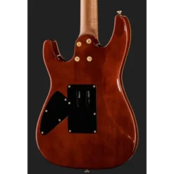 Harley Benton Guitar MAX Fusion Signature EF