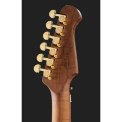 Harley Benton Guitar MAX Fusion Signature EF