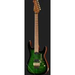 Harley Benton Guitar MAX Fusion Signature EF
