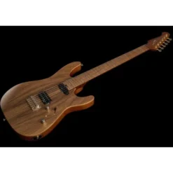 Harley Benton Guitar MAX Fusion Signa w/Case