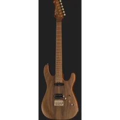 Harley Benton Guitar MAX Fusion Signa w/Case