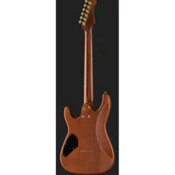 Harley Benton Guitar MAX Fusion Signa w/Case