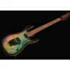 Harley Benton Guitar MAX Fusion HO w/Case
