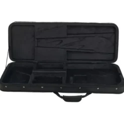Harley Benton Guitar MAX Fusion HO w/Case