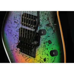 Harley Benton Guitar MAX Fusion HO w/Case