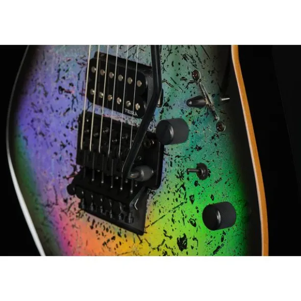 Harley Benton Guitar MAX Fusion HO w/Case
