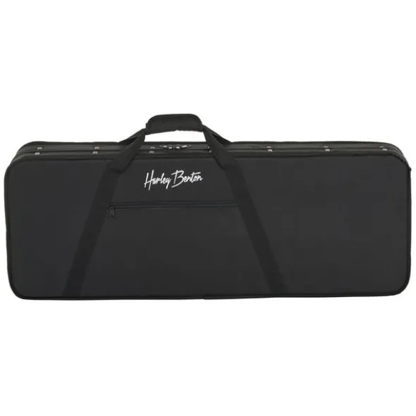 Harley Benton Guitar MAX Fusion HO w/Case