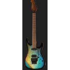 Harley Benton Guitar MAX Fusion HO w/Case