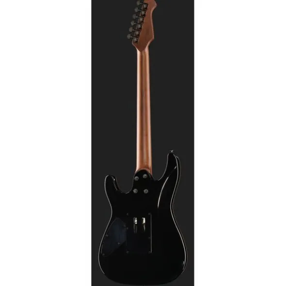 Harley Benton Guitar MAX Fusion HO w/Case