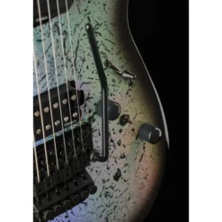 Harley Benton Guitar MAX Fusion HO w/Case
