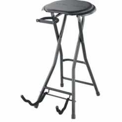 Harley Benton Guitar stool with stand