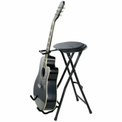 Harley Benton Guitar stool with stand