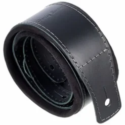 Harley Benton Guitar Strap Padded Black