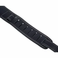 Harley Benton Guitar Strap Padded Black