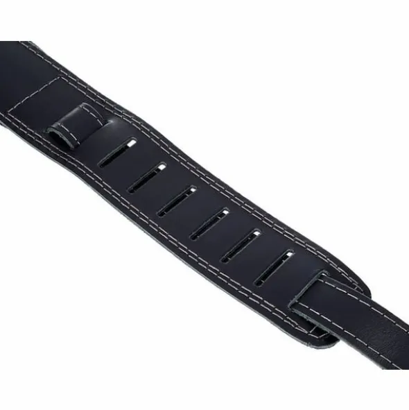 Harley Benton Guitar Strap Padded Black