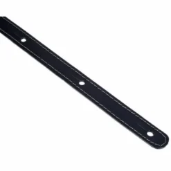 Harley Benton Guitar Strap Padded Black