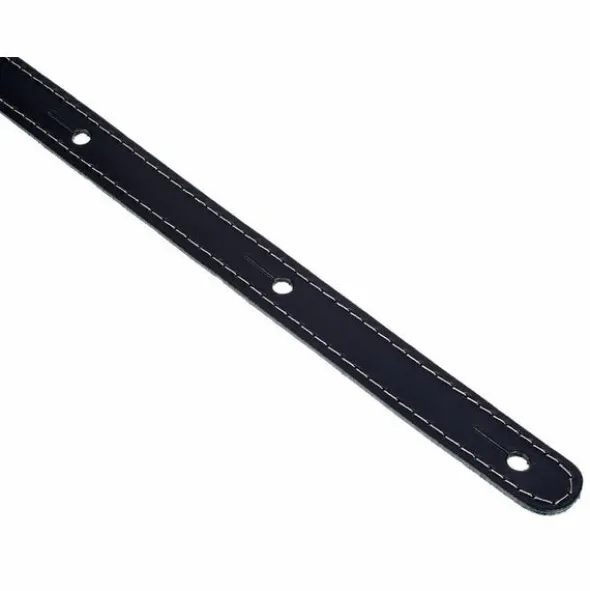Harley Benton Guitar Strap Padded Black