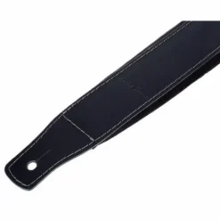 Harley Benton Guitar Strap Padded Black