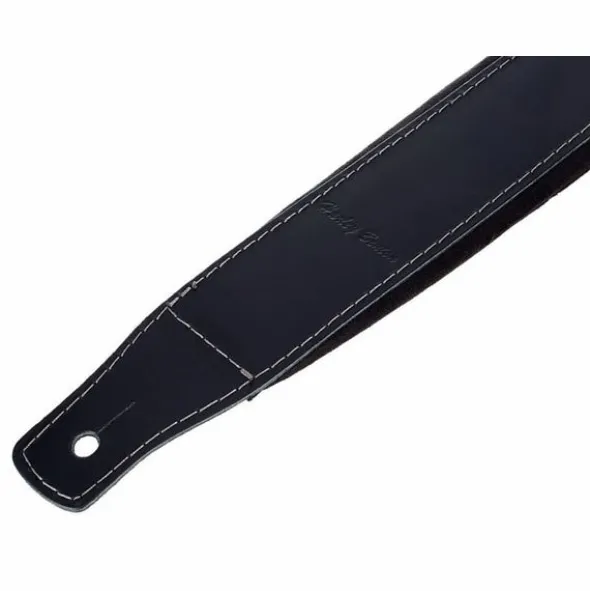 Harley Benton Guitar Strap Padded Black