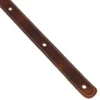 Harley Benton Guitar Strap Padded Brown