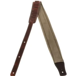 Harley Benton Guitar Strap Padded Brown