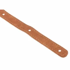Harley Benton Guitar Strap Suede Brown