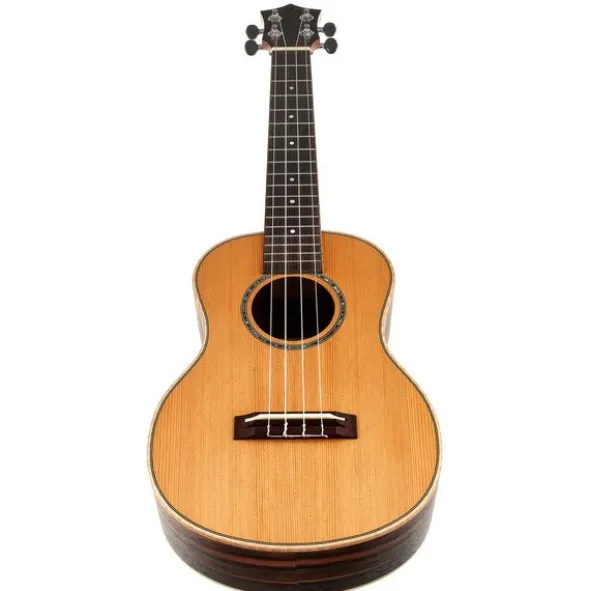 Harley Benton Hawaii Cedar Tenor Bundle