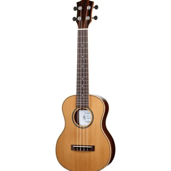 Harley Benton Hawaii Cedar Tenor Bundle