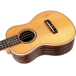 Harley Benton Hawaii Cedar Tenor Bundle