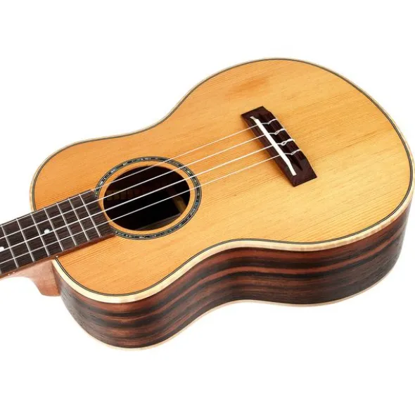 Harley Benton Hawaii Cedar Tenor Bundle