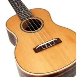 Harley Benton Hawaii Cedar Tenor Bundle