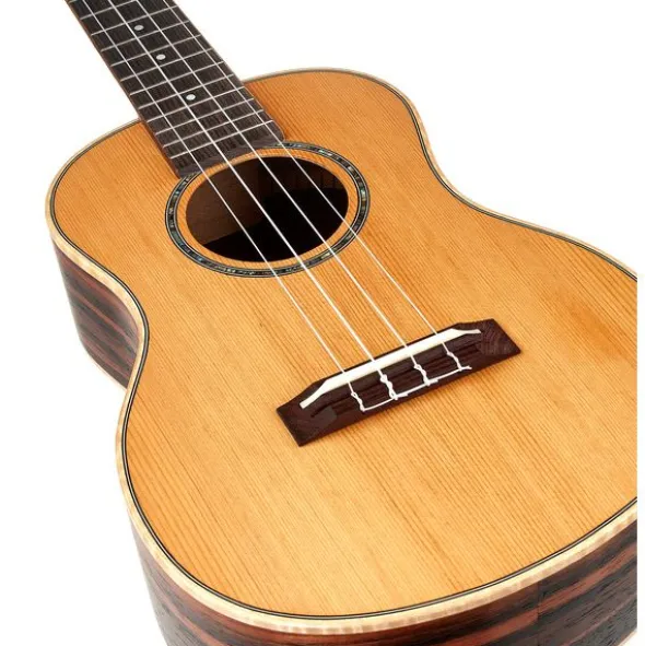 Harley Benton Hawaii Cedar Tenor Bundle