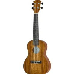 Harley Benton Hawaii Koa Concert Ukul w/Bag