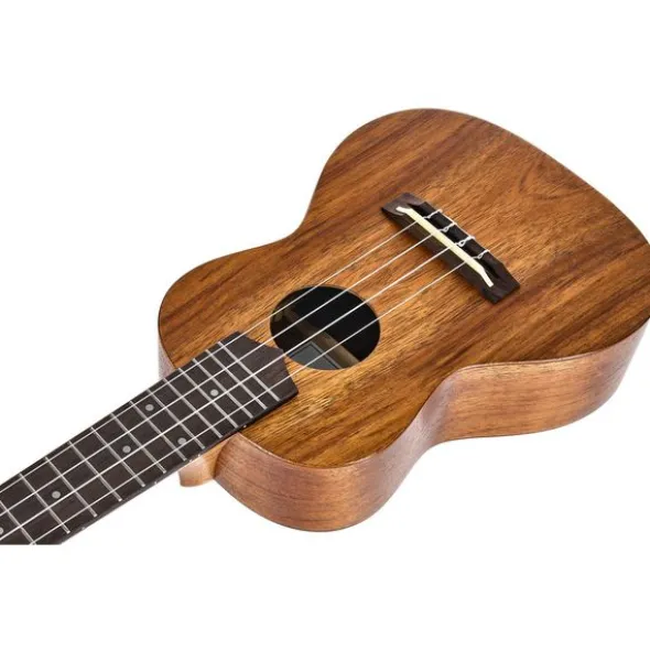 Harley Benton Hawaii Koa Concert Ukul w/Bag