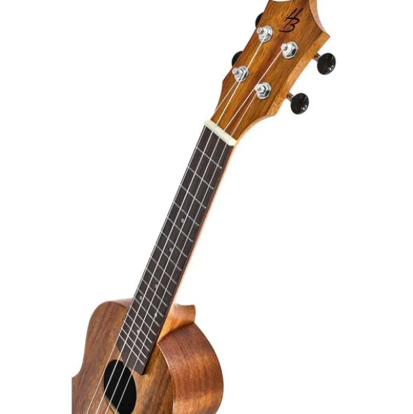Harley Benton Hawaii Koa Concert Ukulele