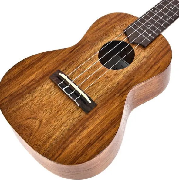 Harley Benton Hawaii Koa Concert Ukulele