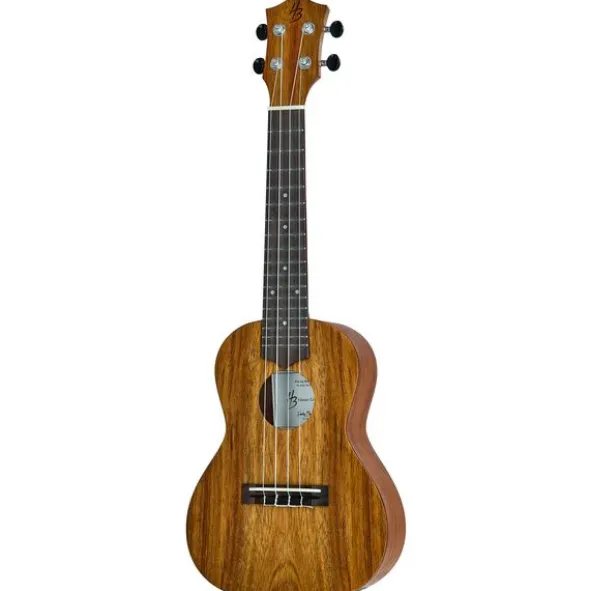 Harley Benton Hawaii Koa Concert Ukulele